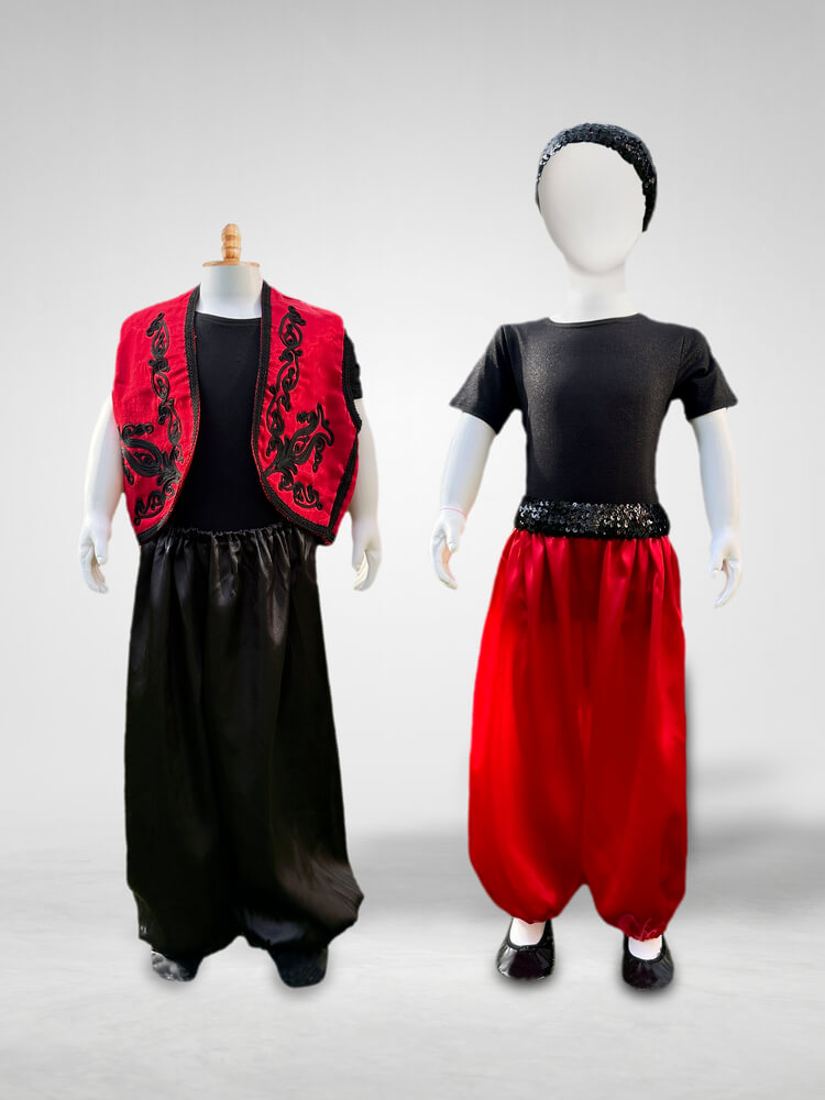 Folklorik Kostüm
